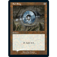 Sol Ring (Foil-Etched)